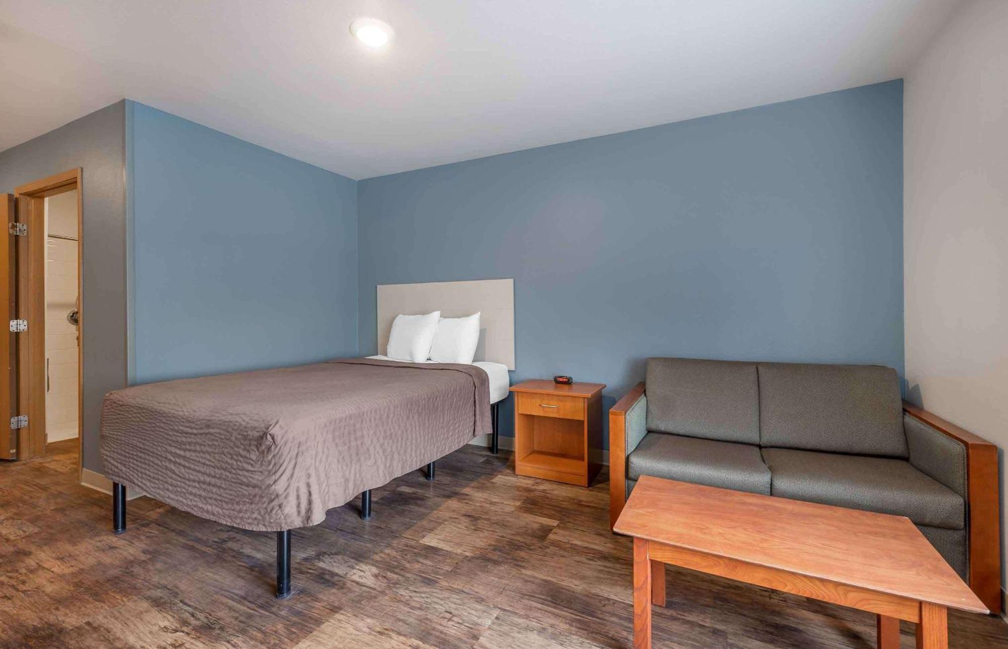 Extended Stay America Select Suites - Wichita - South Exterior foto