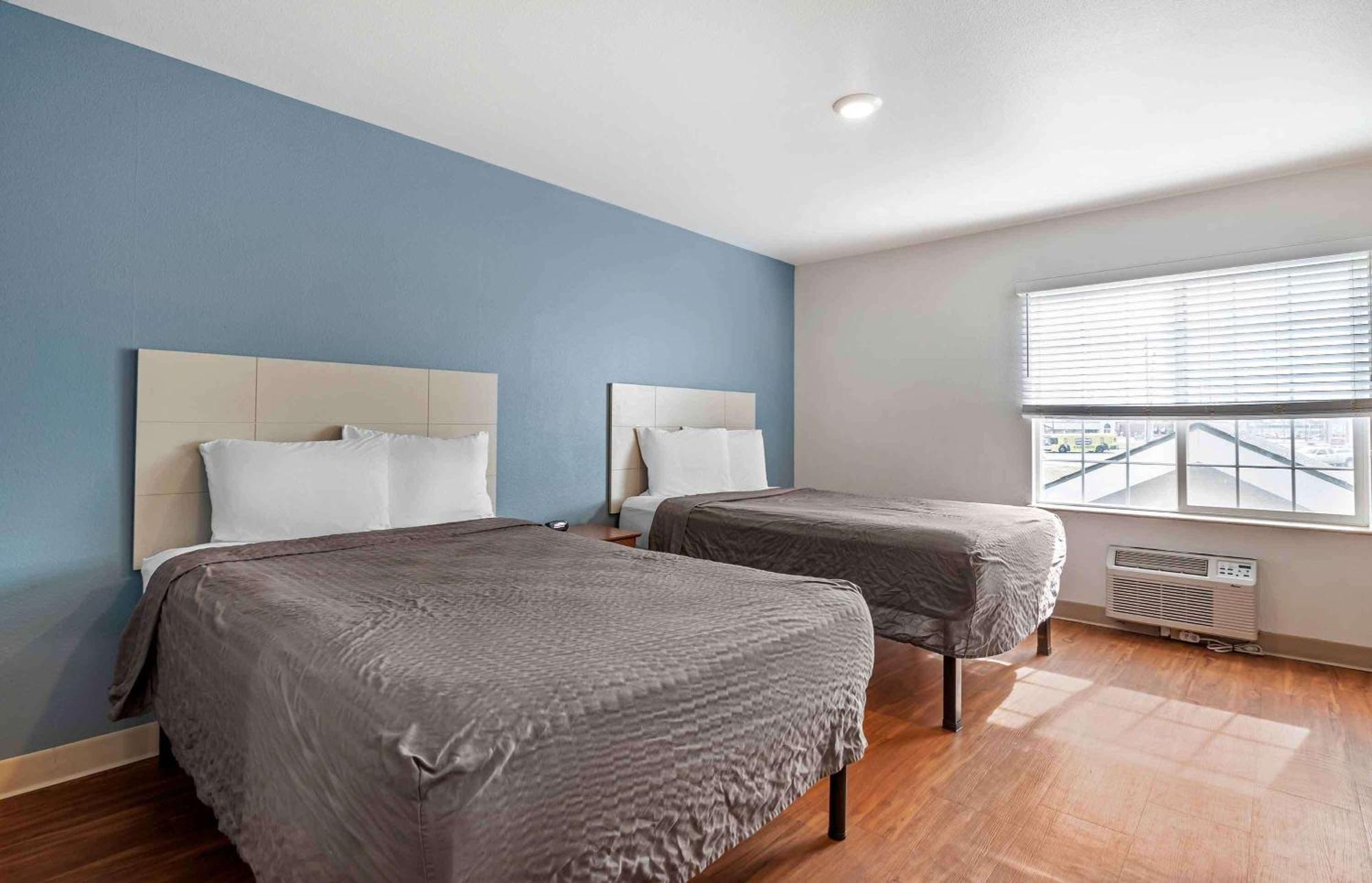 Extended Stay America Select Suites - Wichita - South Exterior foto